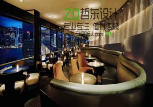 　　Ｔｏｗｅｒ　－Ｓｋｙ　Ｌｏｕｎｇｅ　Ｒｅｎｏｖａｔｉｏｎ酒吧设计理念解析