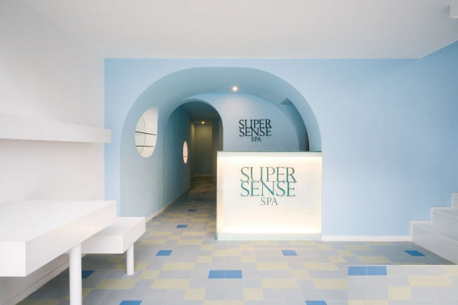 上海Super Sense Spa会所设计